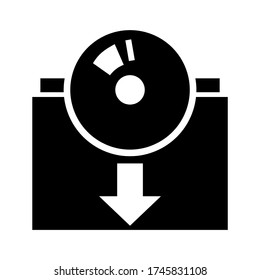 software  icon or logo isolated sign symbol vector illustration - high quality black style vector icons
