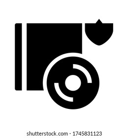software  icon or logo isolated sign symbol vector illustration - high quality black style vector icons
