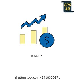 software icons  symbol vector elements for infographic web