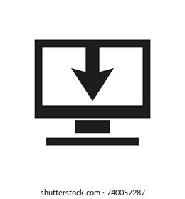 Software installation icon