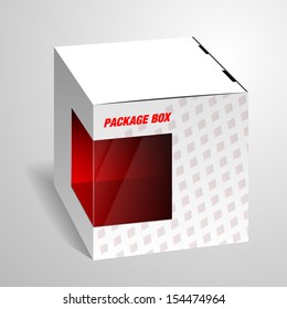 Software Package Box