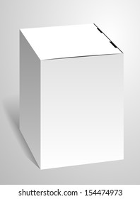 Software Package Box