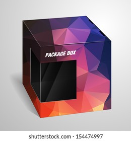 Software Package Box
