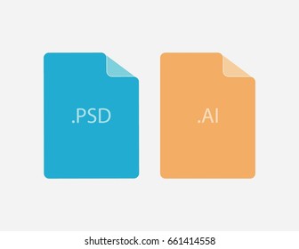 software paper fold vector