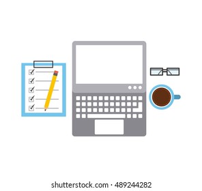 software programming concept icon vector illustration design