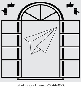 Software Release vector icon