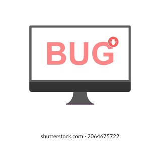 Software Testing Found a Bug. Your Computer Have Problem.