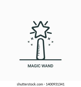 Software tool icon with line style. Painting icon to drawing
