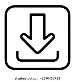 Software Update Icon Representing System Upgrade, Application Patch, and Digital Improvement
