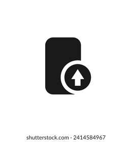Software updates icon or software updates symbol vector isolated. Best software updates icon for apps, websites, print design and more about software updates.