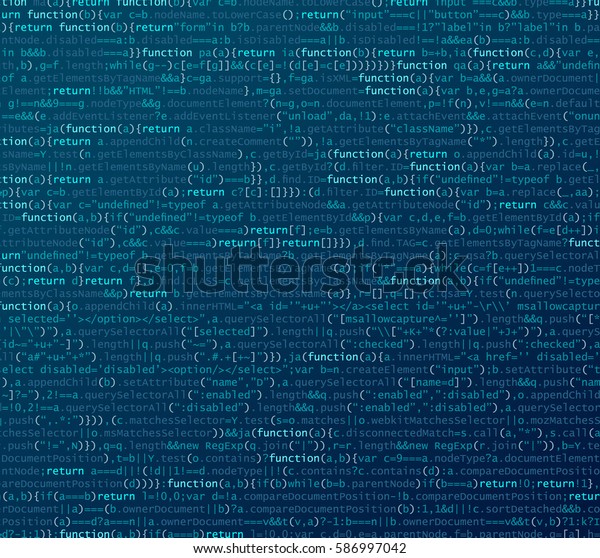 ソフトウェア ウェブ開発者向けプログラミングコード Javascript抽象コンピュータスクリプト プログラム コードのランダムな部分 ベクターイラスト のベクター画像素材 ロイヤリティフリー