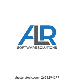 Logo SoftwareSolutions - Logo de technologie moderne conçu pour les entreprises informatiques développeurs startups. Une image de marque professionnelle propre pour les services cloud des applications de logiciels.

