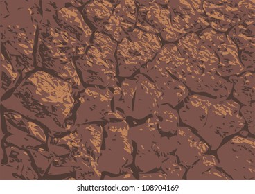 soil. abstract background