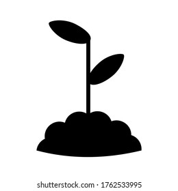 soil  icon or logo isolated sign symbol vector illustration - high quality black style vector icons

