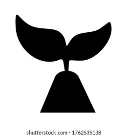 soil  icon or logo isolated sign symbol vector illustration - high quality black style vector icons
