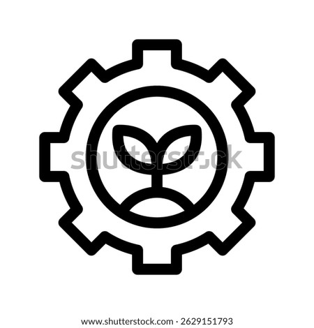 Soil Icon Vector Symbol Design Illustration