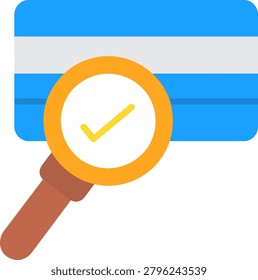 Soil Sampling Flat Icon Vector Design