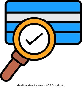 Soil Sampling Line Vector Icon Design