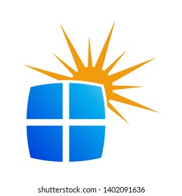 solae energy logo designs idea