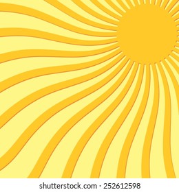 Solar Background