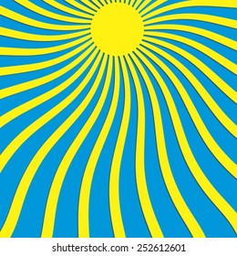 Solar Background