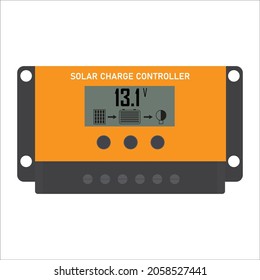 752 Solar charge controller Images, Stock Photos & Vectors | Shutterstock