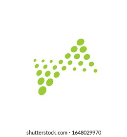 solar dot logo design simple modern