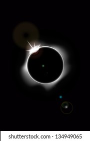 Solar eclipse