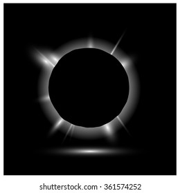 Solar eclipse