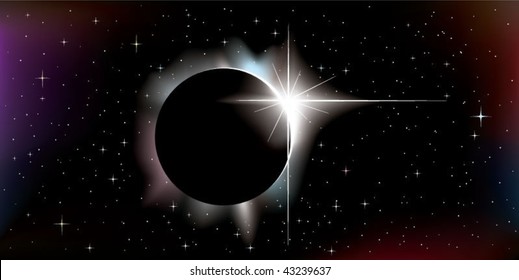 solar eclipse