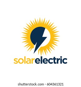 Solar Electric Logo