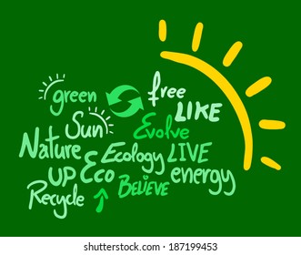 Solar energy