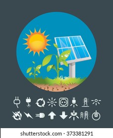 Solar energy