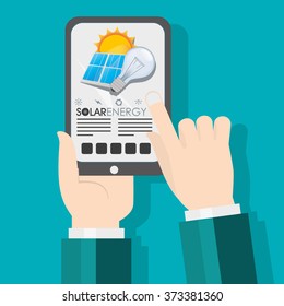 Solar energy