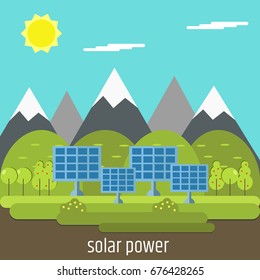 solar energy