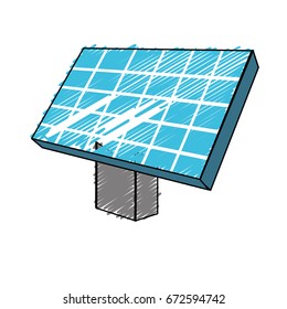 solar energy element to ecologycal care