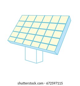 solar energy element to ecologycal care