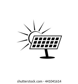 solar energy icon