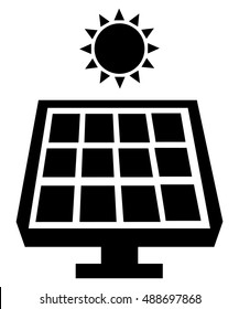 Solar energy Icon