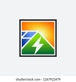 Solar Energy Logo