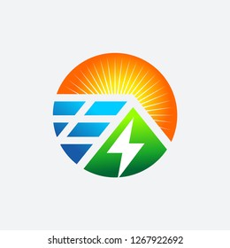 Solar Energy Logo