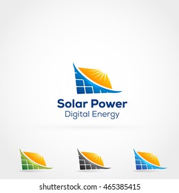 Solar Energy Logo