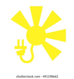 solar energy logo