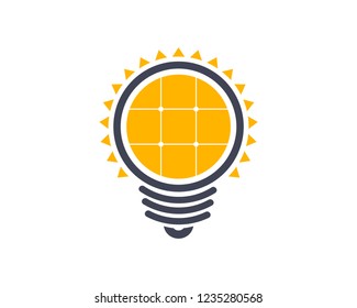 Solar Energy Logo Design