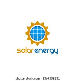Solar Energy Logo Design