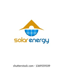 Solar Energy Logo Design