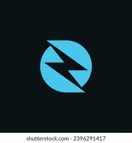Solar energy logo. suitable for your energy business.