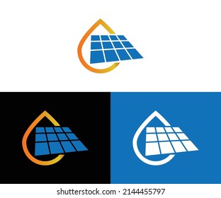 Solar Energy, Solar Logo Vector