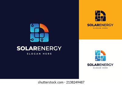 3,911 Solar tech logo Images, Stock Photos & Vectors | Shutterstock