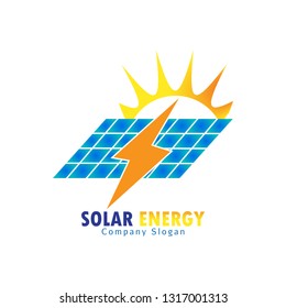 Solar energy symbol